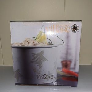 Gourmet Village Dip Chiller